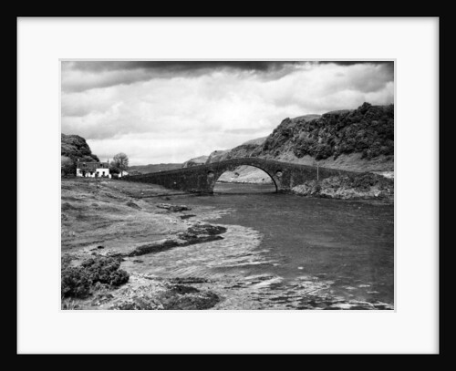 The Clachan Bridge, 1952 by Staff