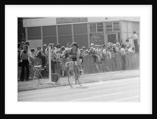 Superstars 1976 by Peter Cook