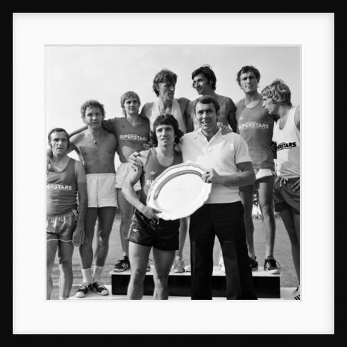 Superstars 1976 by Peter Cook