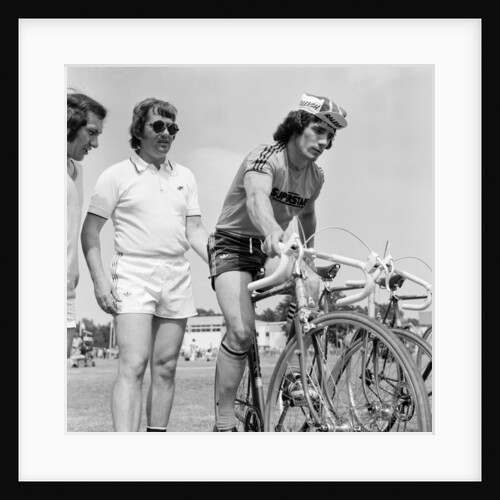 Superstars 1976 by Peter Cook