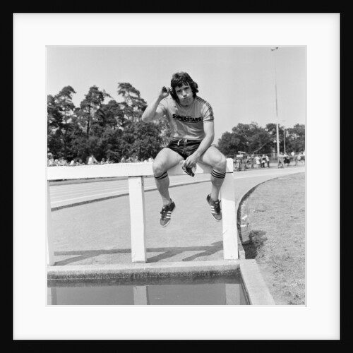 Superstars 1976 by Peter Cook