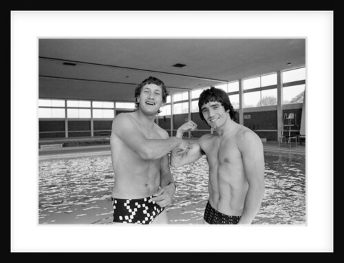 Superstars 1976 by Reading Post