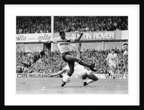 Tottenham 1987 by Monte Fresco