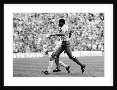 Tottenham 1987 by Allan Olley & Brian Randle