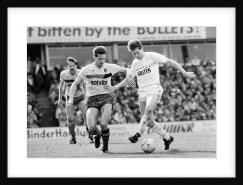 Tottenham 1987 by Monte Fresco