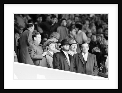 Tottenham 1987 by Monte Fresco