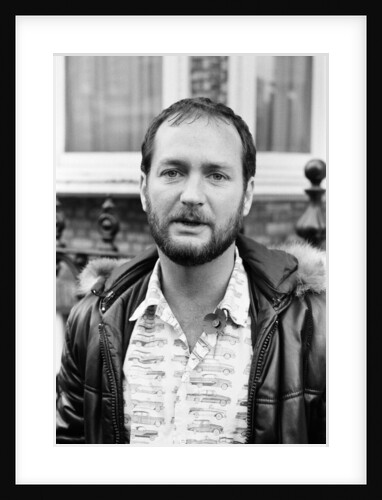 Kenny Everett by Daily Mirror