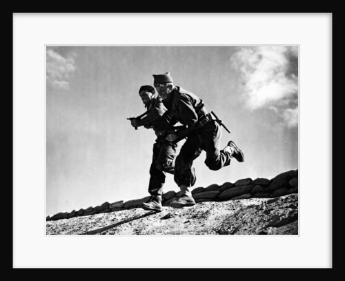 Spearhead of Invasion - Naval Beach Parties by Staff