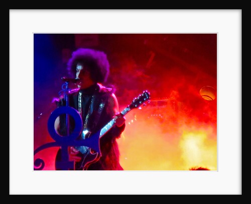 Prince in concert at The Electric Ballroom in Camden, London by Staff