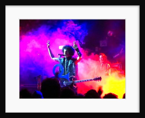 Prince in concert at The Electric Ballroom in Camden, London by Staff