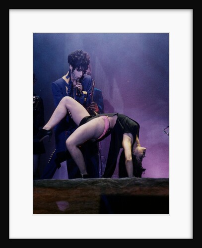 Prince Pop Star by Unknown