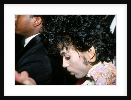 Prince Pop Singer by Paul Brooks