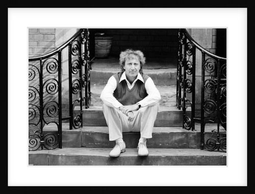 Gene Wilder by Mike Maloney