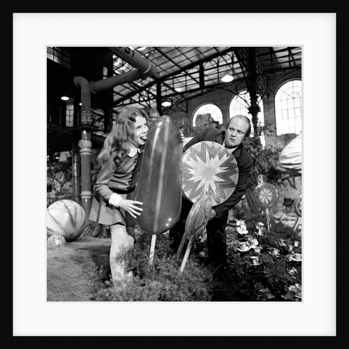 Willy Wonka & the Chocolate Factory by Arthur Sidey