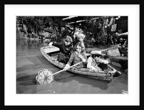 Willy Wonka & the Chocolate Factory by Arthur Sidey