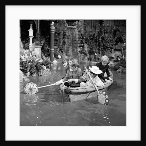 Willy Wonka & the Chocolate Factory by Arthur Sidey