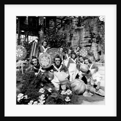 Willy Wonka & the Chocolate Factory by Arthur Sidey