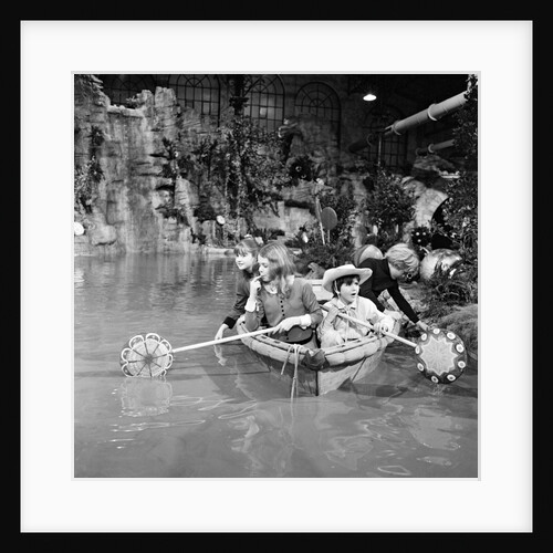 Willy Wonka & the Chocolate Factory by Arthur Sidey