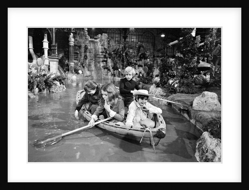 Willy Wonka & the Chocolate Factory by Arthur Sidey