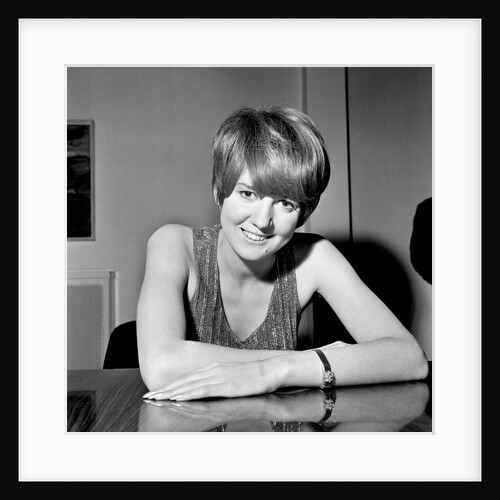 Cilla Black by Tom Buist