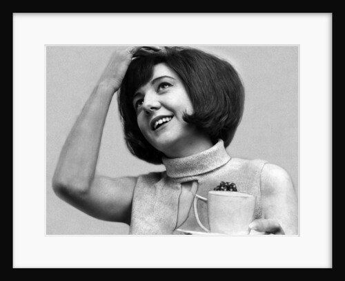 Cilla Black by Ballantyne