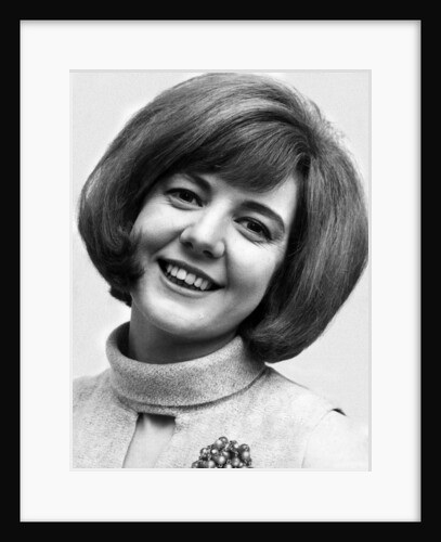 Cilla Black by Ballantyne