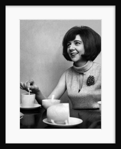 Cilla Black by Ballantyne