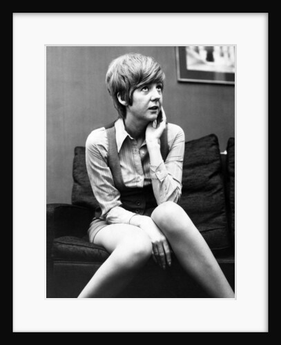 Cilla Black by Daily Record