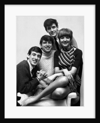 Cilla Black by Daily Record