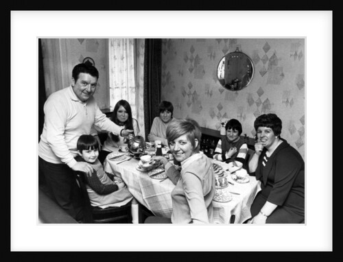 Cilla Black by Daily Record