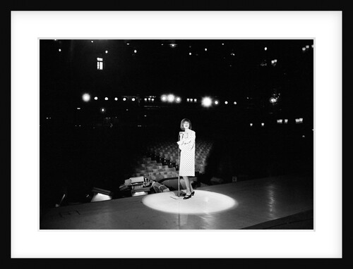 Cilla Black, 1964 by Ron Burton