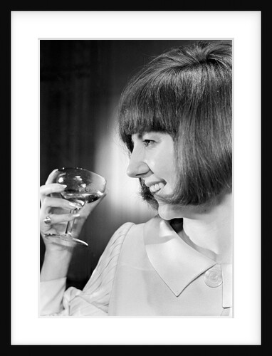 Cilla Black, 1964 by Tony Eyles