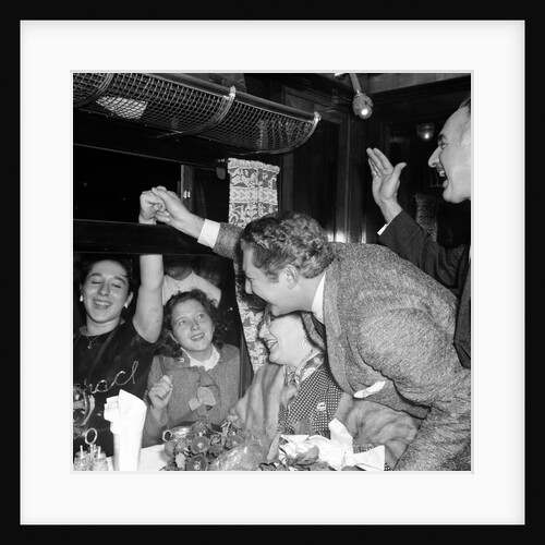 Liberace, 1956 by Cooper
