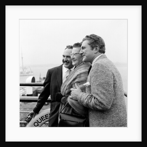 Liberace, 1956 by Staff