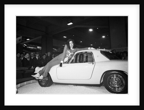 Earls Court Motor Show 1965 by Staff
