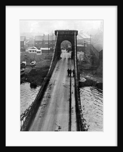Scotswood Bridge, 1930 by Staff