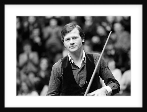 Embassy World Professional Snooker Championship by Phil Spencer