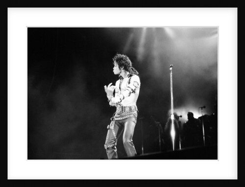 Michael Jackson 1988 by Liverpool Echo
