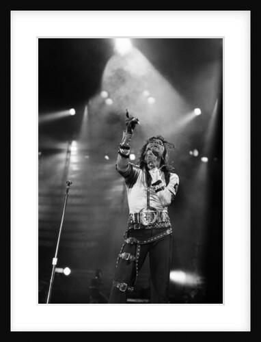 Michael Jackson 1988 by Liverpool Echo