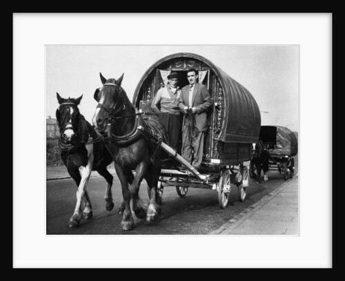 Gypsies by NCJ Archive