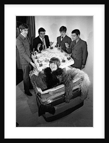 Do Not Adjust Your Set by Blandford