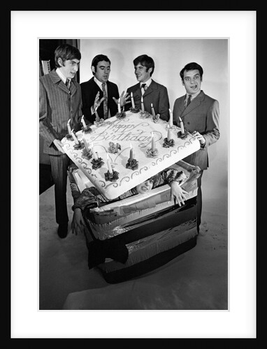 Do Not Adjust Your Set by Blandford