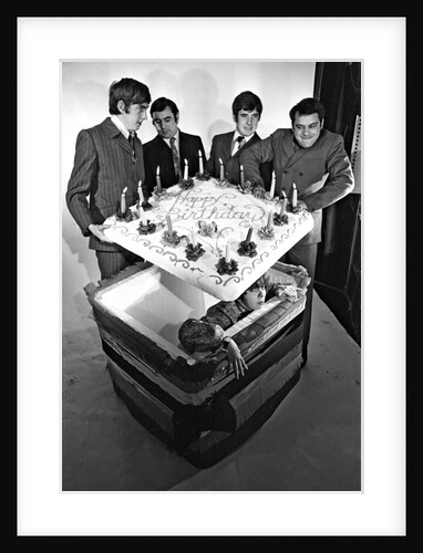 Do Not Adjust Your Set by Blandford