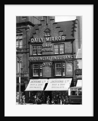 Darlington, 1937 by Staff