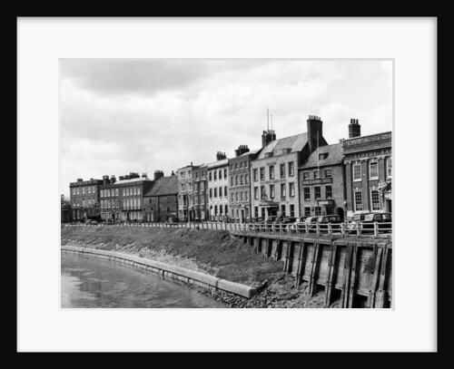 Wisbech Canal by Staff