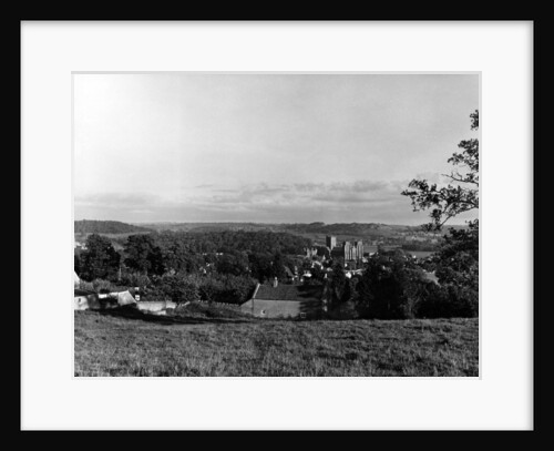 Wells Cathedral by Staff