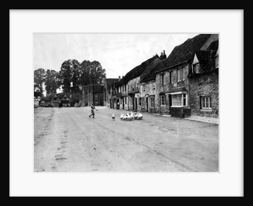 Laycock village, Wiltshire, 1944 by Staff