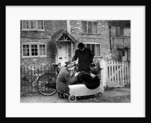 Family in Charlwood by Staff