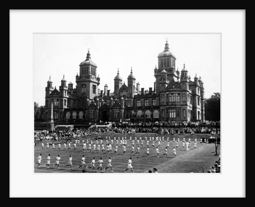 Daniel Stewarts College, Edinburgh, 1937 by Ian Smith/Official
