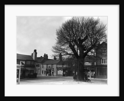 Hillingdon village by Staff